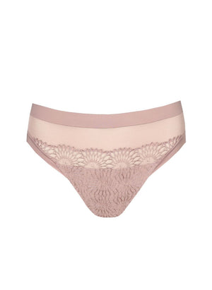 Prima Donna Lingerie - Bottom - Brief Prima Donna Sophora Rio Briefs Bois De Rose