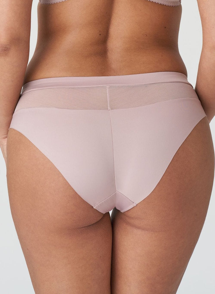 Sophora Full Brief In Black - Prima Donna