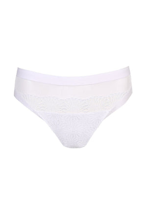 Prima Donna Lingerie - Bottom - Brief Prima Donna Sophora Rio Briefs White