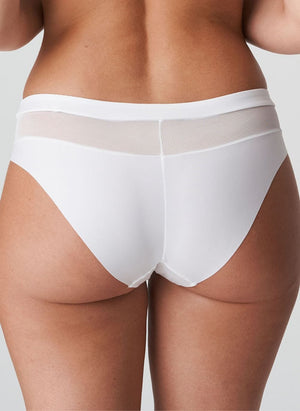 Prima Donna Lingerie - Bottom - Brief Prima Donna Sophora Rio Briefs White