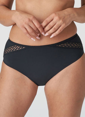 Prima Donna Lingerie - Bottom - Full Brief Prima Donna Montara Full Briefs Black