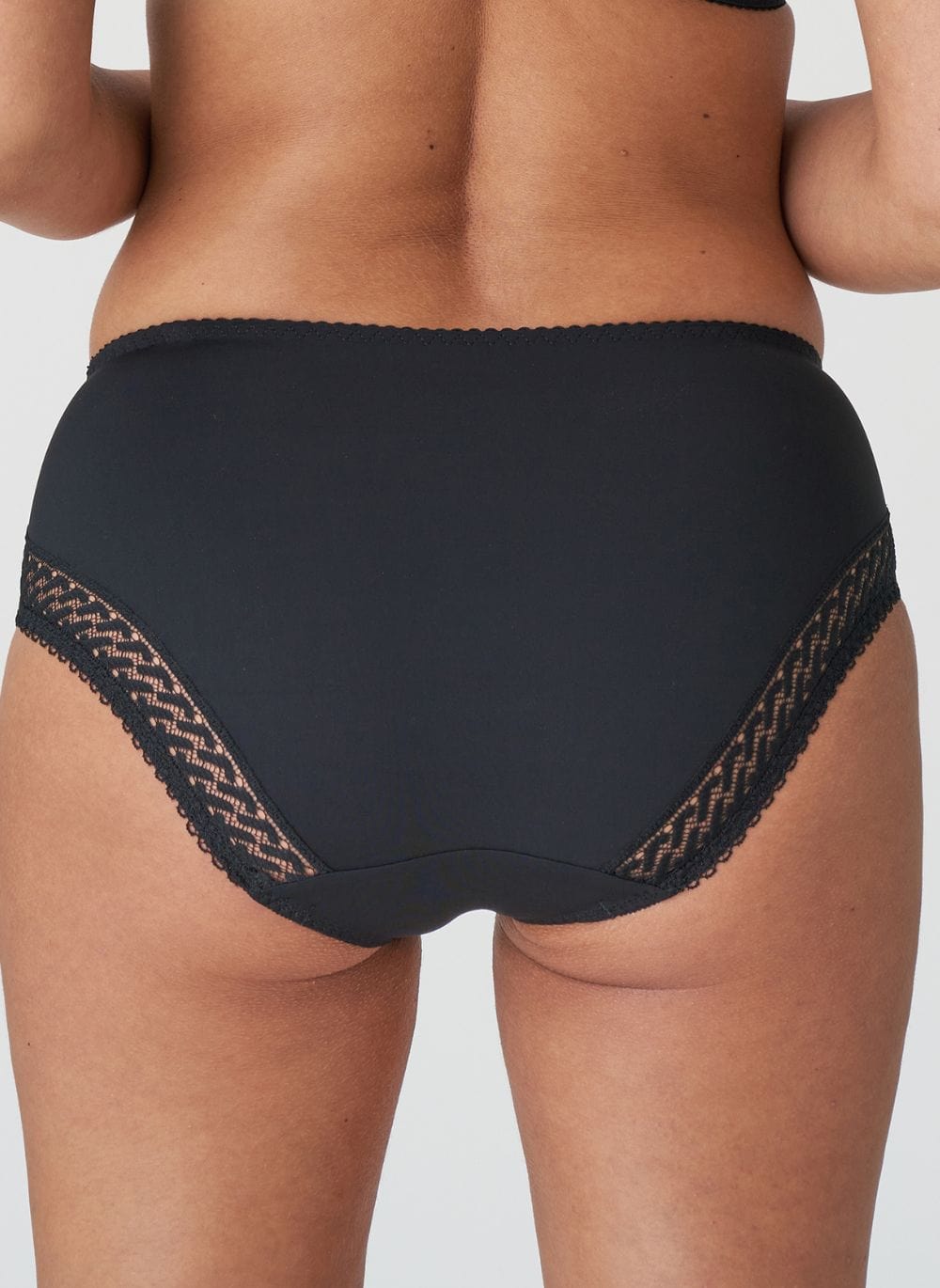 Prima Donna Lingerie - Bottom - Full Brief Prima Donna Montara Full Briefs Black