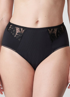 Prima Donna Lingerie - Bottom - Full Brief Prima Donna Orlando Full Briefs Charcoal
