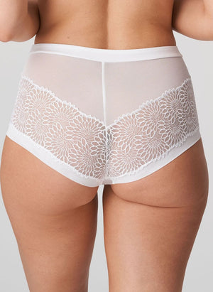 Prima Donna Lingerie - Bottom - Short Prima Donna Sophora Hotpants White