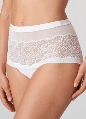 Prima Donna Lingerie - Bottom - Short Prima Donna Sophora Hotpants White