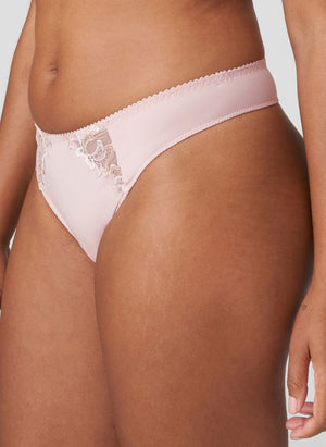 Prima Donna Lingerie - Bottom - Thong Prima Donna Deauville Thong Vintage Pink