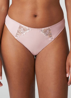 Prima Donna Lingerie - Bottom - Thong Prima Donna Deauville Thong Vintage Pink