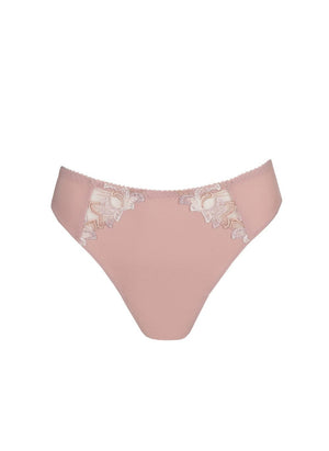 Prima Donna Lingerie - Bottom - Thong Prima Donna Deauville Thong Vintage Pink