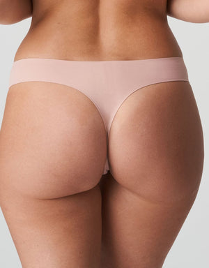 Prima Donna Lingerie - Bottom - Thong Prima Donna Figuras Thong Powder Rose
