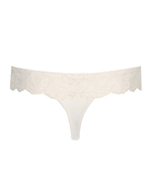 Prima Donna Lingerie - Bottom - Thong Prima Donna Madison Thong Natural