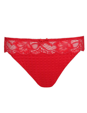 Prima Donna Lingerie - Bottom - Thong Prima Donna Madison Thong Scarlet