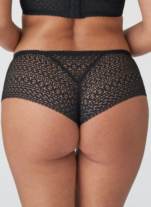 Prima Donna Lingerie - Bottom - Thong Prima Donna Montara Luxury Thong Black