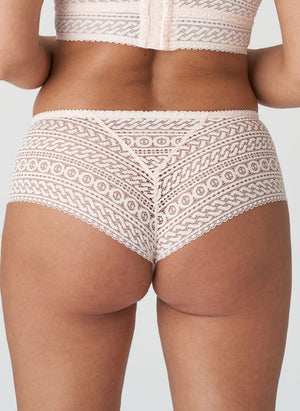 Prima Donna Lingerie - Bottom - Thong Prima Donna Montara Luxury Thong Crystal Pink