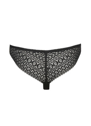 Prima Donna Lingerie - Bottom - Thong Prima Donna Montara Thong Black