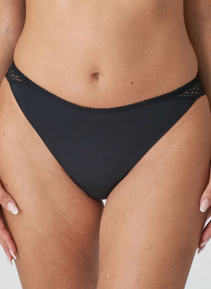 Prima Donna Lingerie - Bottom - Thong Prima Donna Montara Thong Black