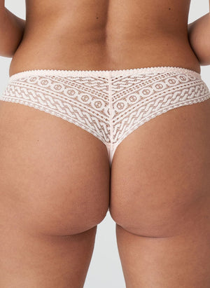 Prima Donna Lingerie - Bottom - Thong Prima Donna Montara Thong Crystal Pink