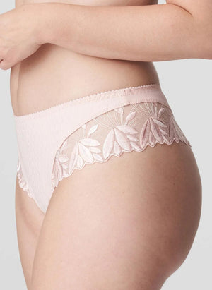 Prima Donna Lingerie - Bottom - Thong Prima Donna Orlando Luxury Thong Pearly Pink