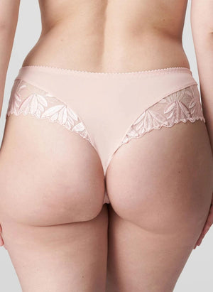 Prima Donna Lingerie - Bottom - Thong Prima Donna Orlando Luxury Thong Pearly Pink