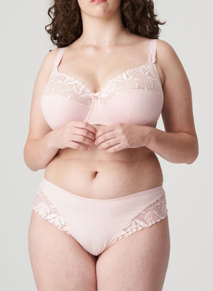 Prima Donna Lingerie - Bottom - Thong Prima Donna Orlando Luxury Thong Pearly Pink