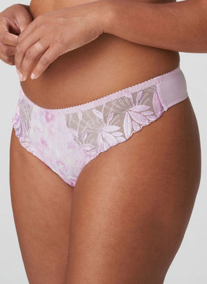 Prima Donna Lingerie - Bottom - Thong Prima Donna Orlando Thong Sweet Violet