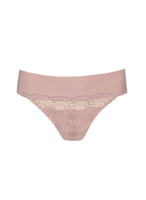 Prima Donna Lingerie - Bottom - Thong Prima Donna Sophora Thong Bois De Rose