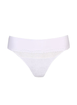 Prima Donna Lingerie - Bottom - Thong Prima Donna Sophora Thong White