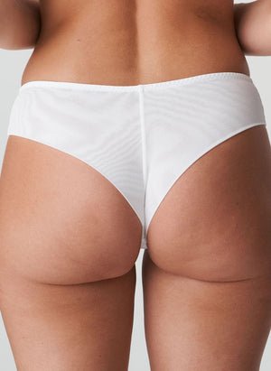 Prima Donna Lingerie - Bottom - Thong Prima Donna Sophora Thong White
