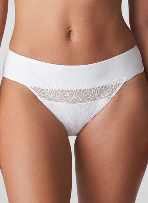 Prima Donna Lingerie - Bottom - Thong Prima Donna Sophora Thong White