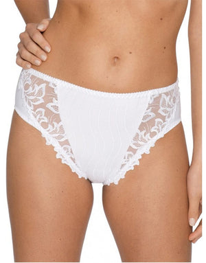 Prima Donna Lingerie - Brief Prima Donna Deauville Full Brief White