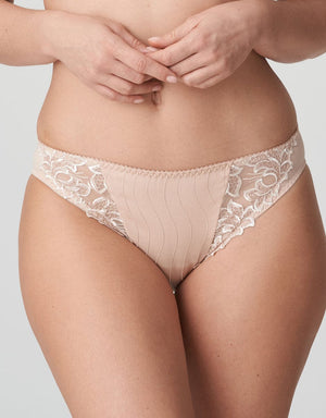 Prima Donna Lingerie - Brief Prima Donna Deauville Rio Brief Caffe Latte