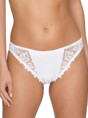 Prima Donna Lingerie - Brief Prima Donna Deauville Rio Brief White