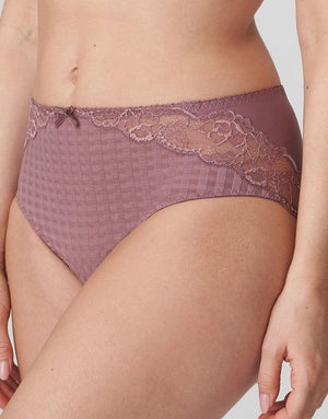Prima Donna Lingerie - Brief Prima Donna Madison Classic Full Brief Satin Taupe