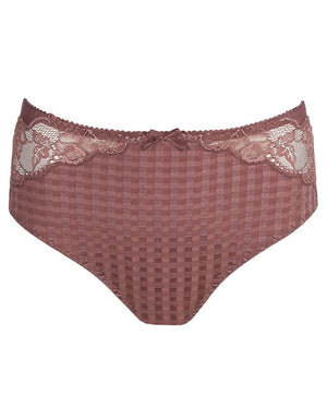 Prima Donna Lingerie - Brief Prima Donna Madison Classic Full Brief Satin Taupe