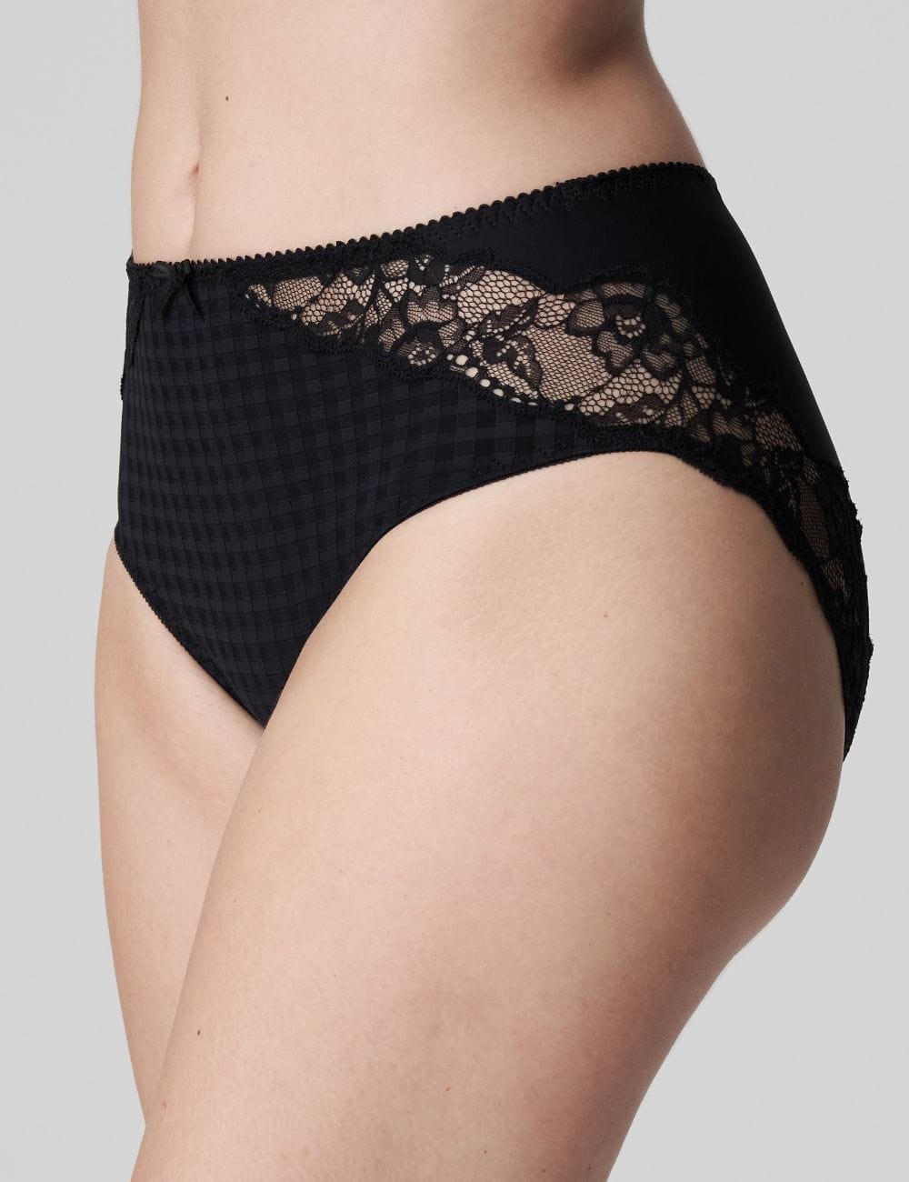 Prima Donna Lingerie - Brief Prima Donna Madison Full Briefs Black