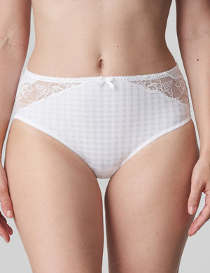 Prima Donna Lingerie - Brief Prima Donna Madison Full Briefs White