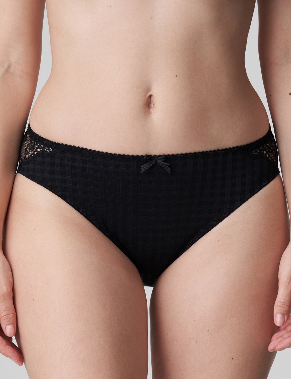 Prima Donna Lingerie - Brief Prima Donna Madison Rio Briefs Black