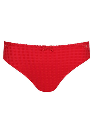 Prima Donna Lingerie - Brief Prima Donna Madison Rio Briefs Scarlet