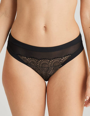 Prima Donna Lingerie - Brief Prima Donna Sophora Rio Brief Black