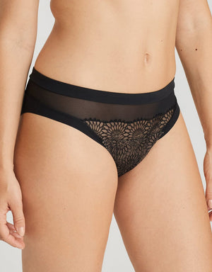 Prima Donna Lingerie - Brief Prima Donna Sophora Rio Brief Black