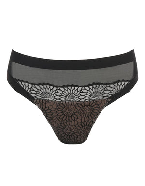 Prima Donna Lingerie - Brief Prima Donna Sophora Rio Brief Black