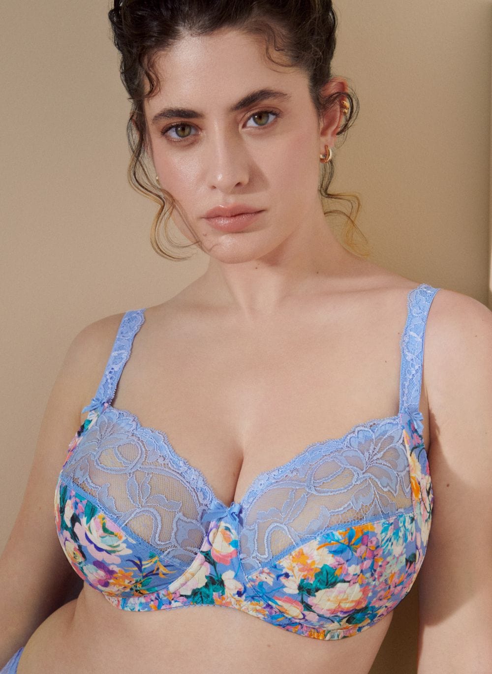 Prima Donna Lingerie - Non-Moulded Prima Donna Madison Full Cup Bra Open Air