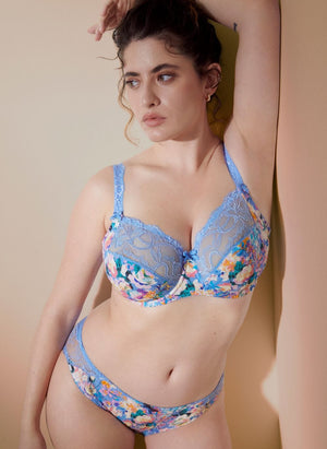 Prima Donna Lingerie - Non-Moulded Prima Donna Madison Full Cup Bra Open Air
