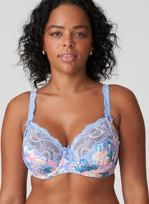 Prima Donna Lingerie - Non-Moulded Prima Donna Madison Full Cup Bra Open Air