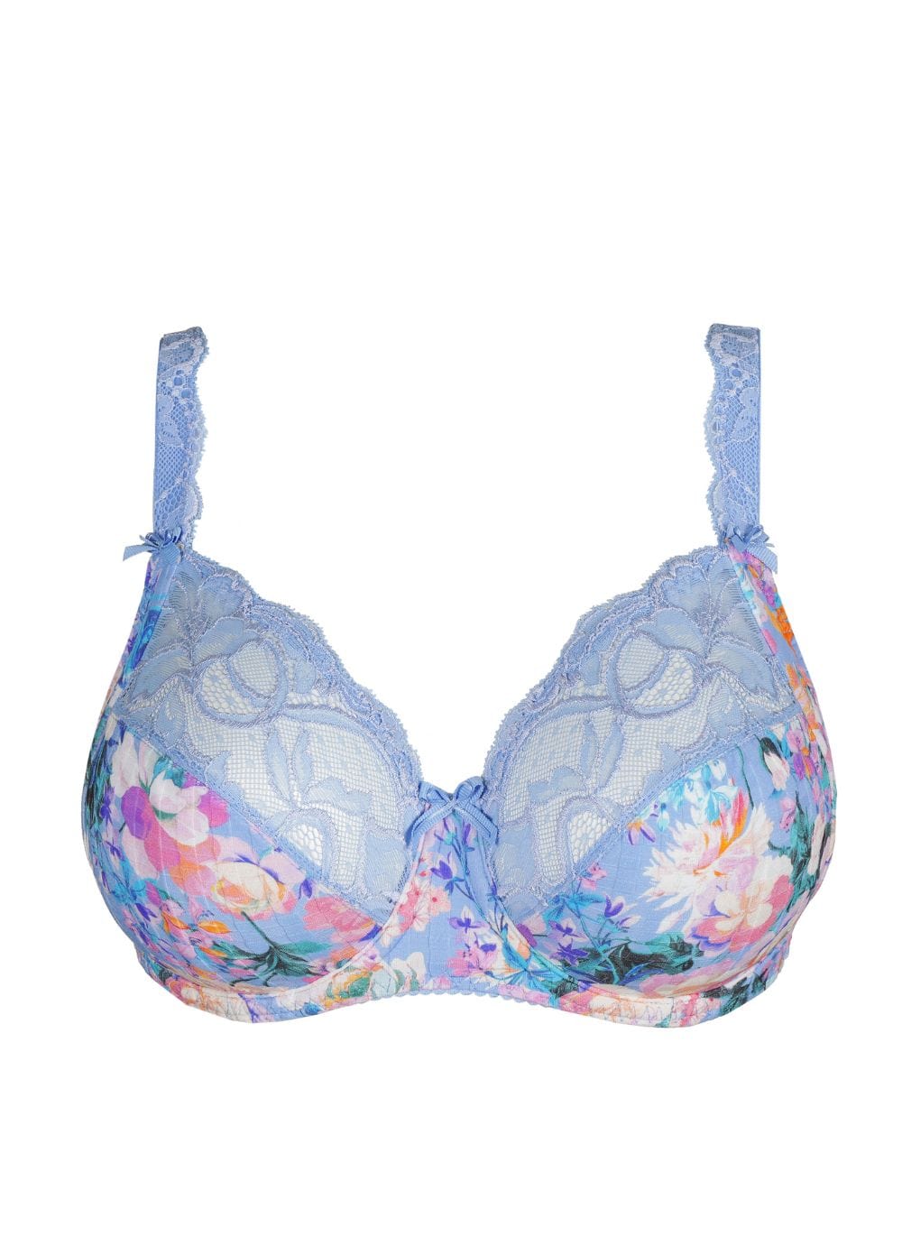 Prima Donna Lingerie - Non-Moulded Prima Donna Madison Full Cup Bra Open Air