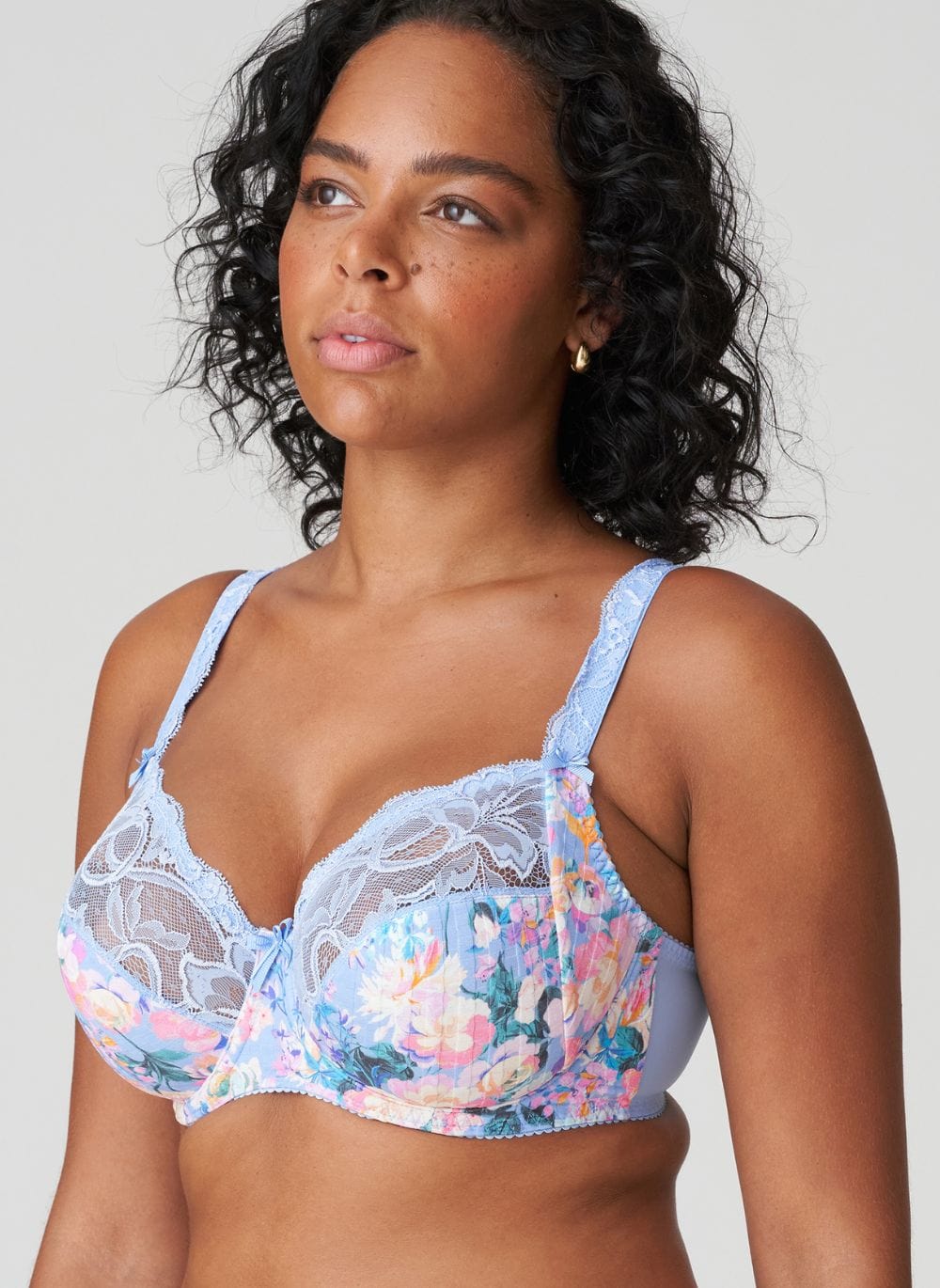 Prima Donna Lingerie - Non-Moulded Prima Donna Madison Full Cup Bra Open Air