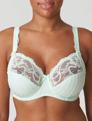 Prima Donna Lingerie - Non-Moulded Prima Donna Madison Full Cup Bra Spring Blossom