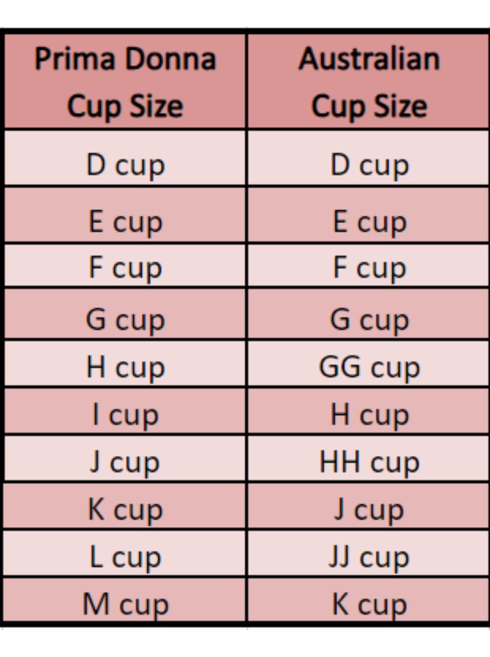 Prima Donna Lingerie - Non-Moulded Prima Donna Montara Full Cup Bra (AU H-K Cup) Crystal Pink