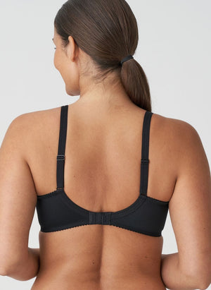 Prima Donna Lingerie - Non-Moulded Prima Donna Montara Plunge Bra Black