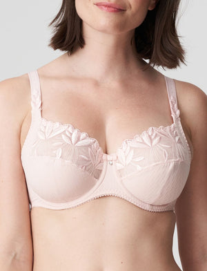 Prima Donna Lingerie - Non-Moulded Prima Donna Orlando Full Cup Bra Pearly Pink
