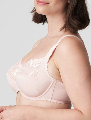 Prima Donna Lingerie - Non-Moulded Prima Donna Orlando Full Cup Bra Pearly Pink